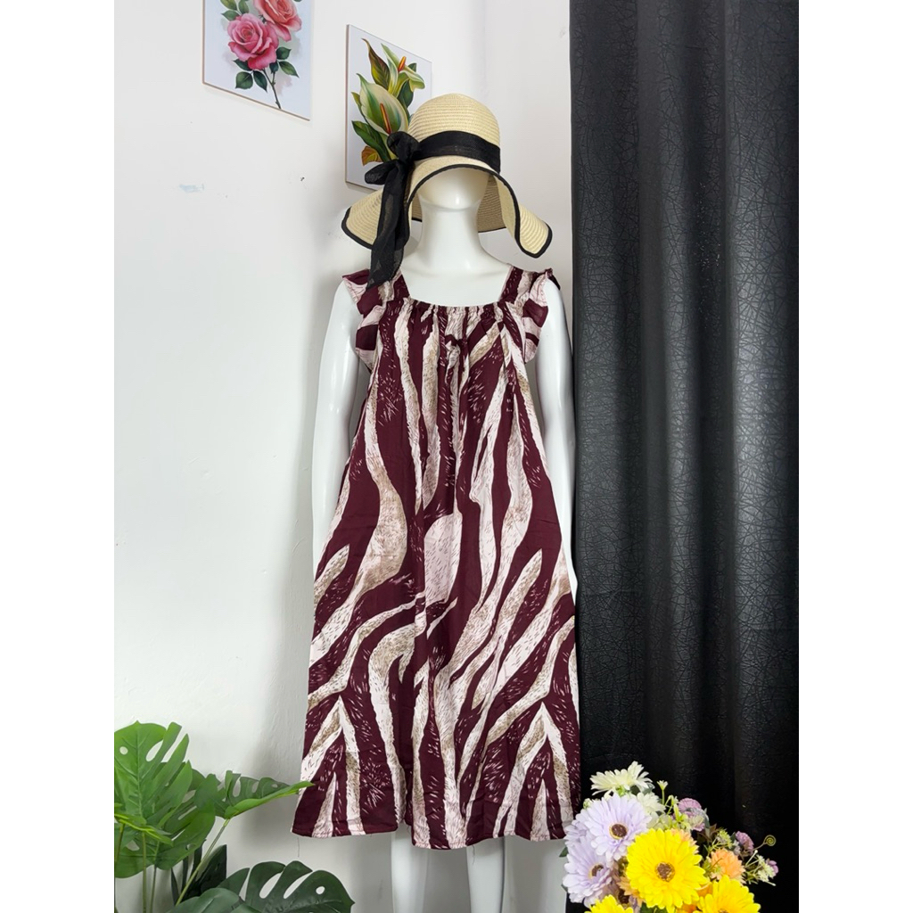 Daster Singlet Rayon Premium / Daster Singlet LD 120/ Daster Singlet jumbo