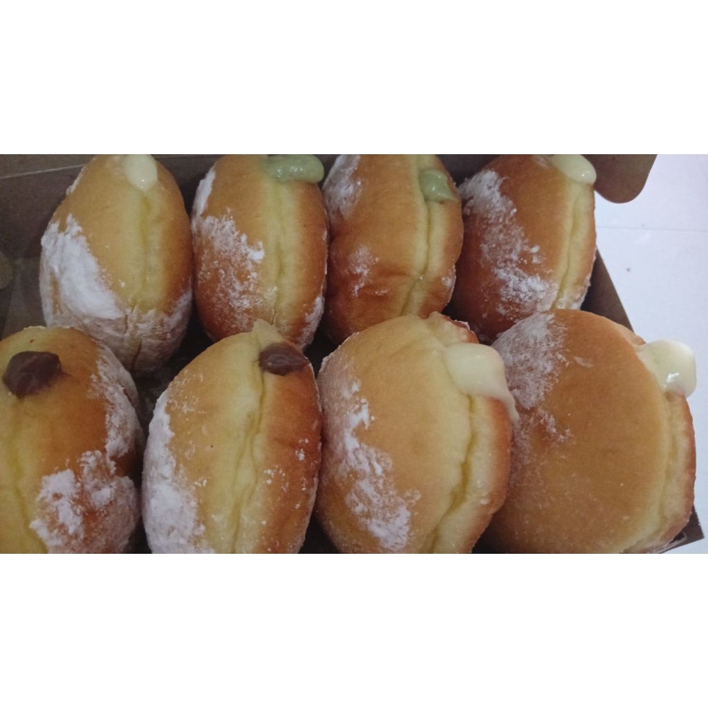 

Bomboloni