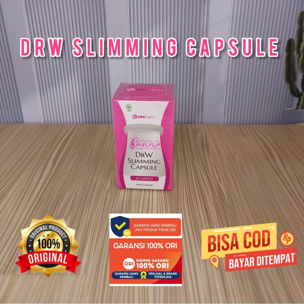 DRW slimming capsule