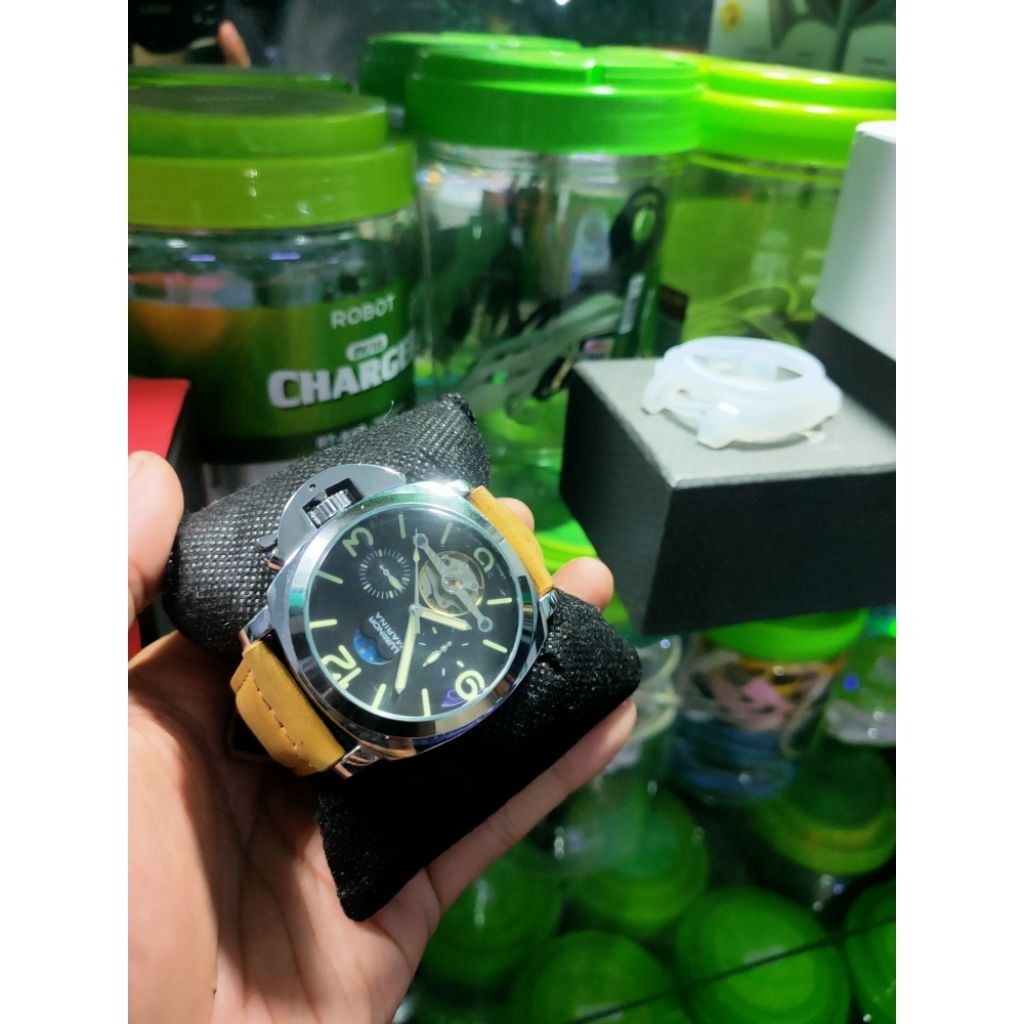 jam tangan luminor panerai