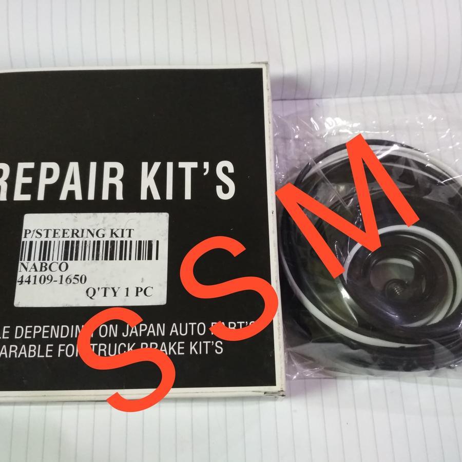 SEAL GEAR BOX SEAL GEAR BOX POWER STEERING HINO LOHAN RG-FM 325 TI