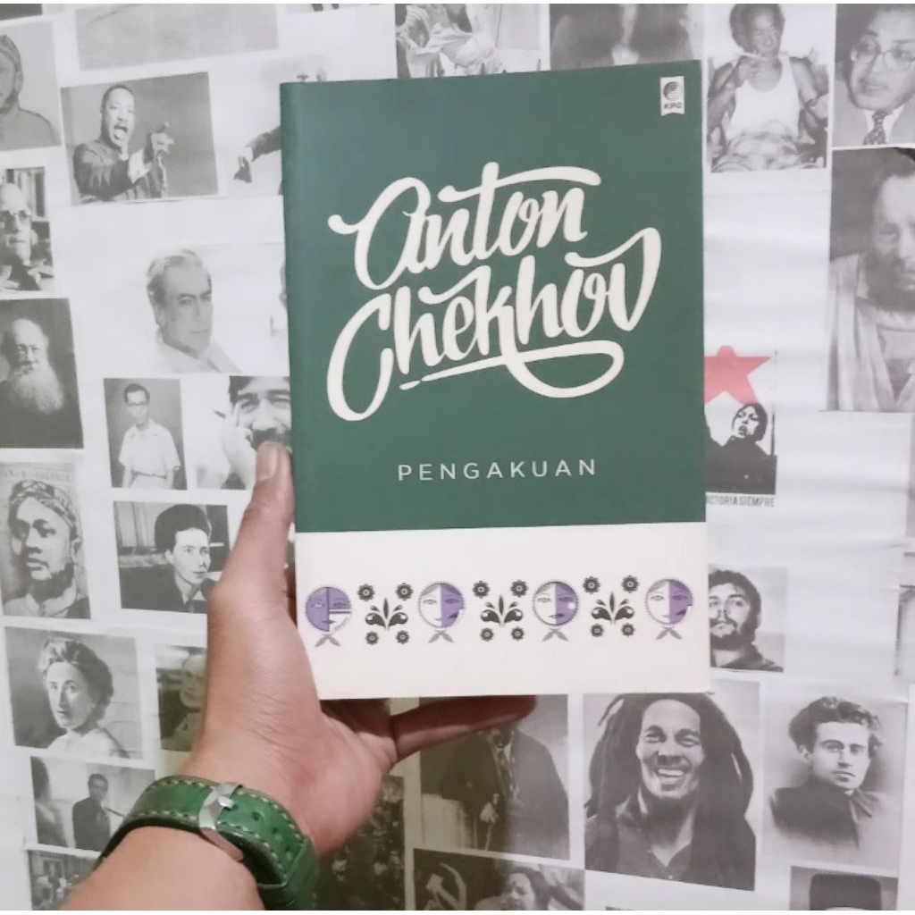 Anton Chekov The Chorus Girl And Other Stories | 3 Tahun | Kenangan Cinta | Pengakuan | Tiga Saudari