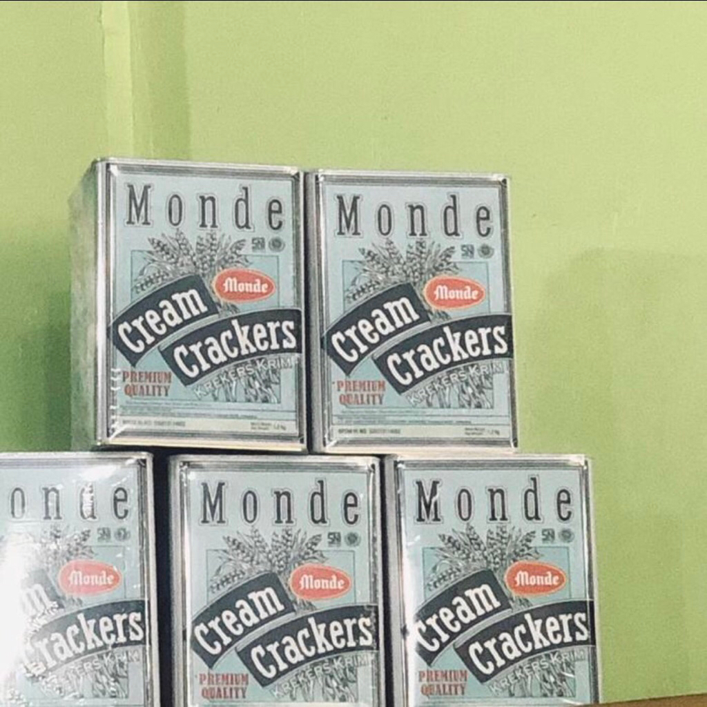 

Monde cream creaker 1200gr
