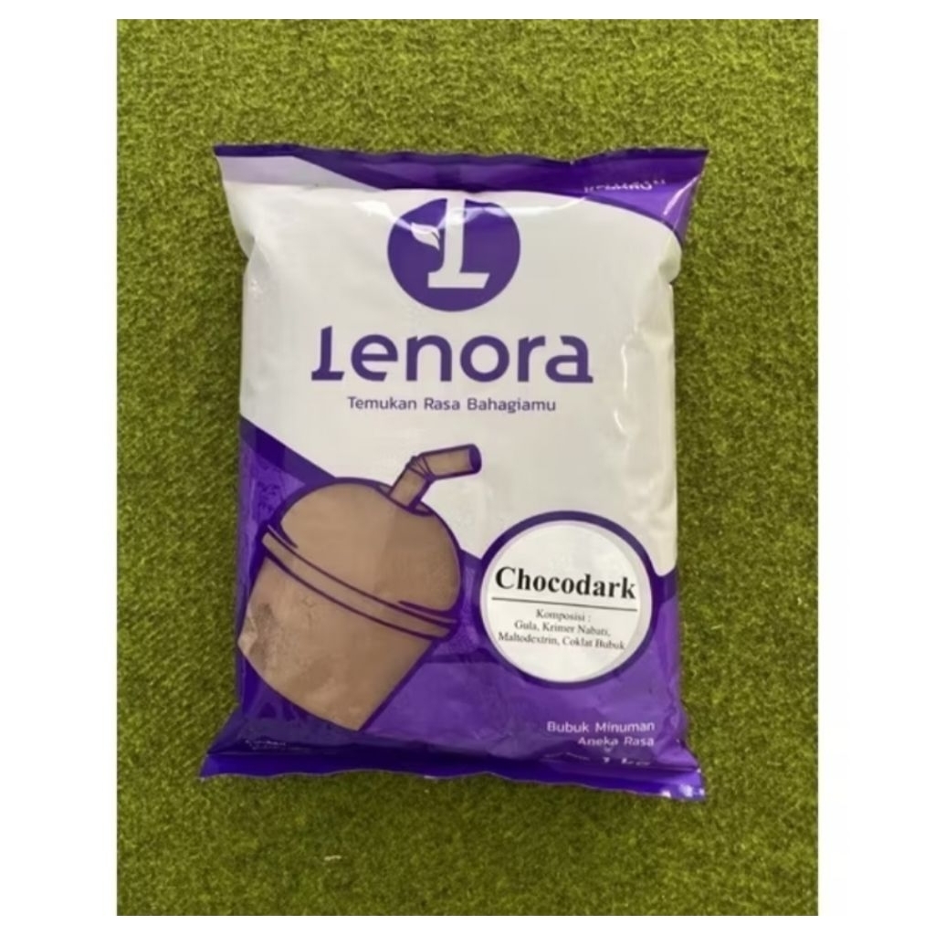 

Lenora Bubuk Minuman CHOCODARK 1kg