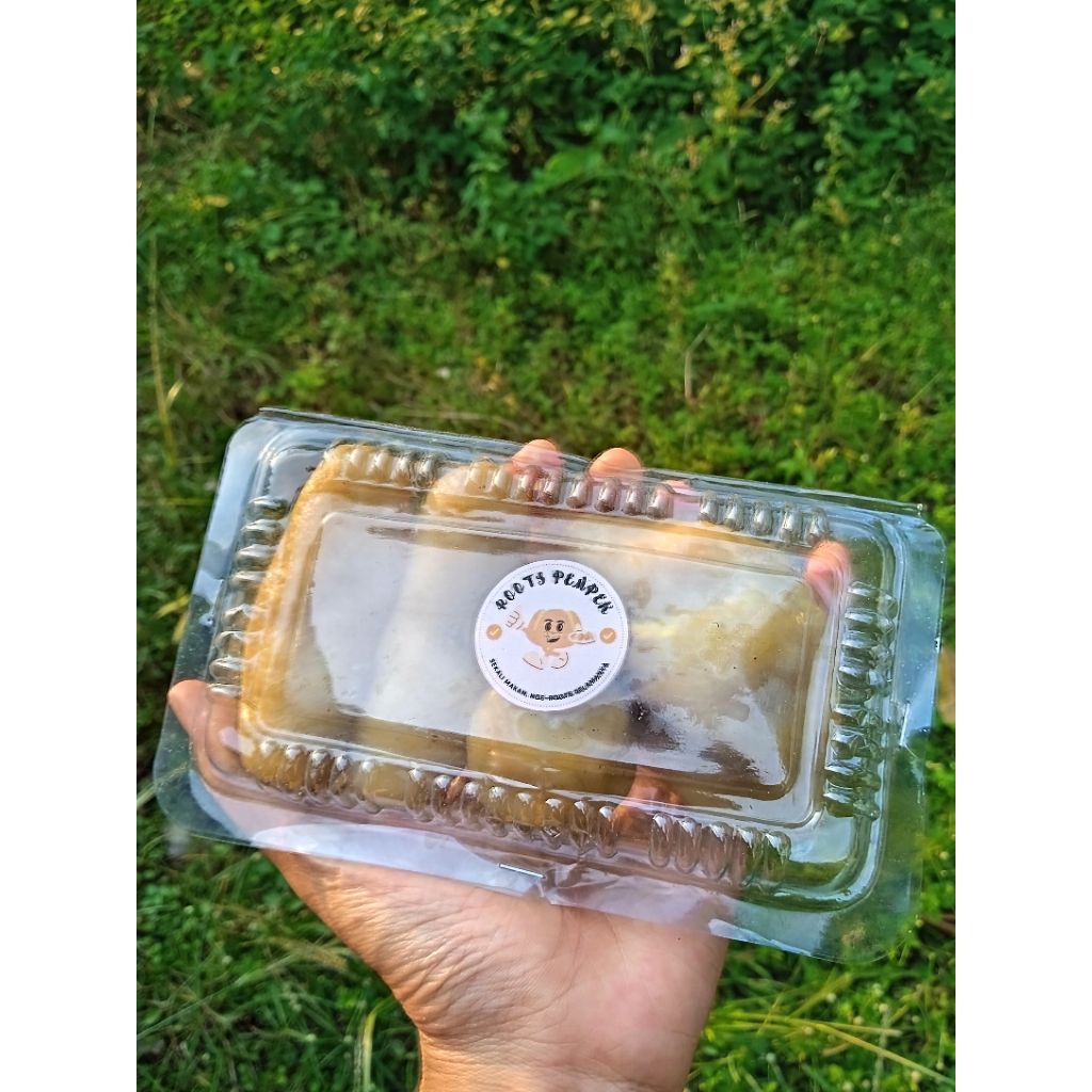

Pempek Roots-Pempek Homemade Lembut & Gurih