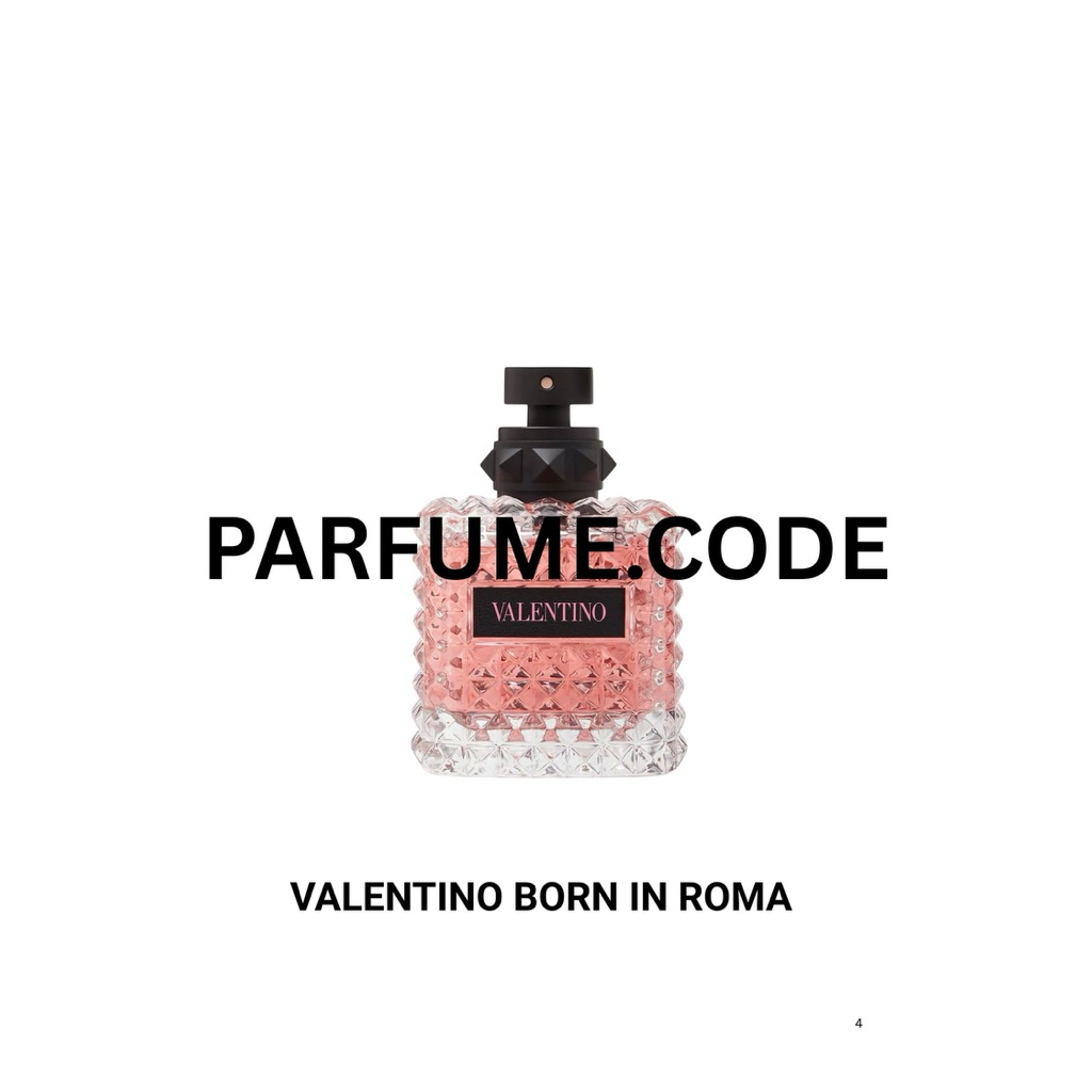 Valentino Born In Roma Eau de Parfume 100 ml (Produk)
