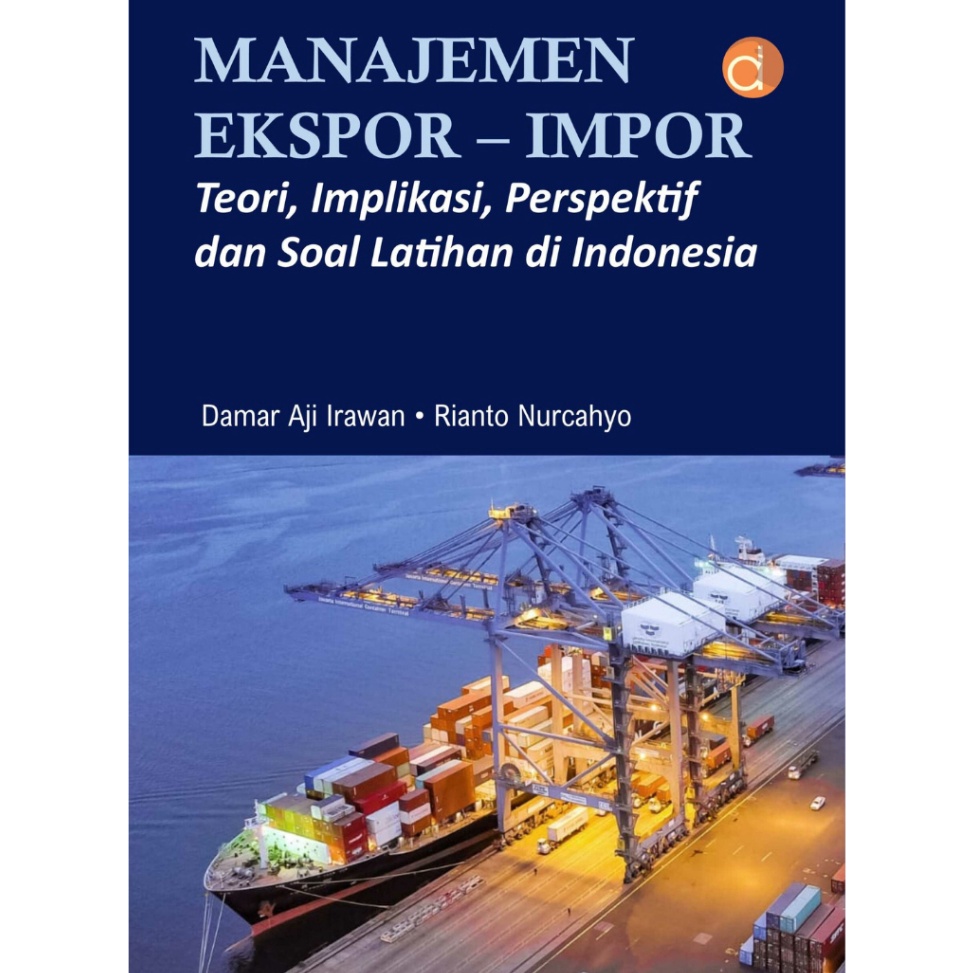 KODE R75S Deepublish  Buku Manajemen eksporimpor  teori implikasi perspektif dan soal latihan di Ind