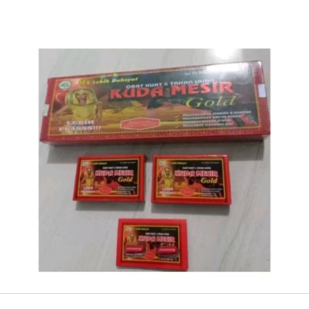 

warna kuda Mesir gold aslii