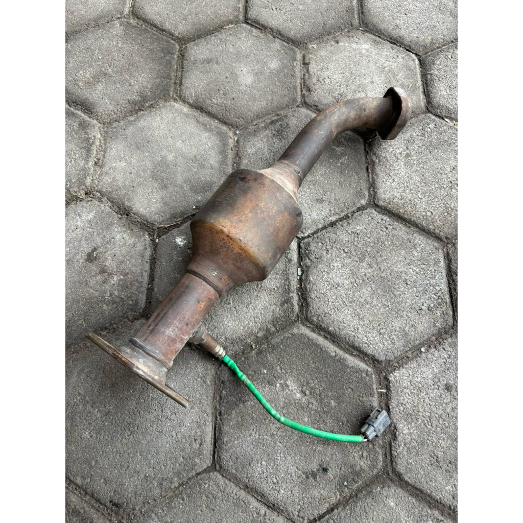 Katalis knalpot granmax 1.5 tahun 2023 2024 lepasan original kode bz200 kfn