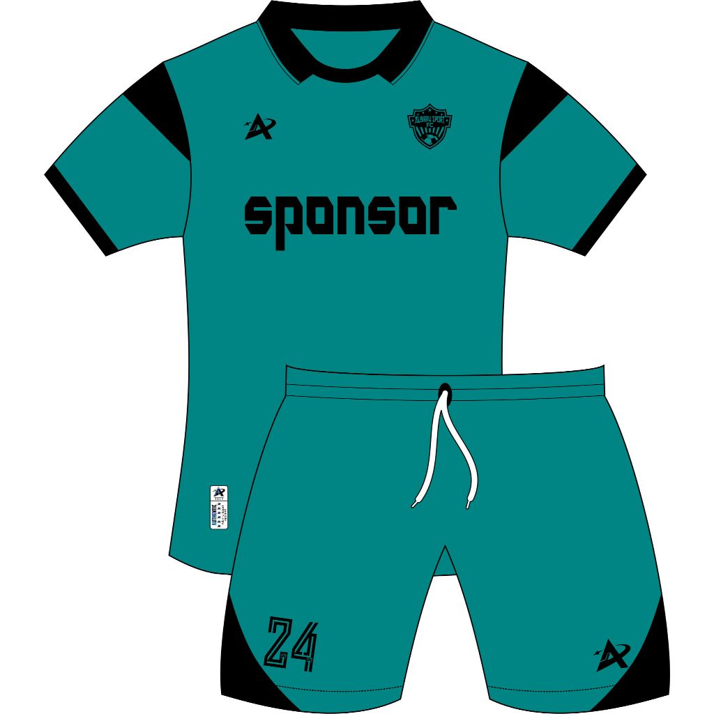 ALBIRRU SPORT APPAREL jersey bola futsal jumbo jersey bola custome