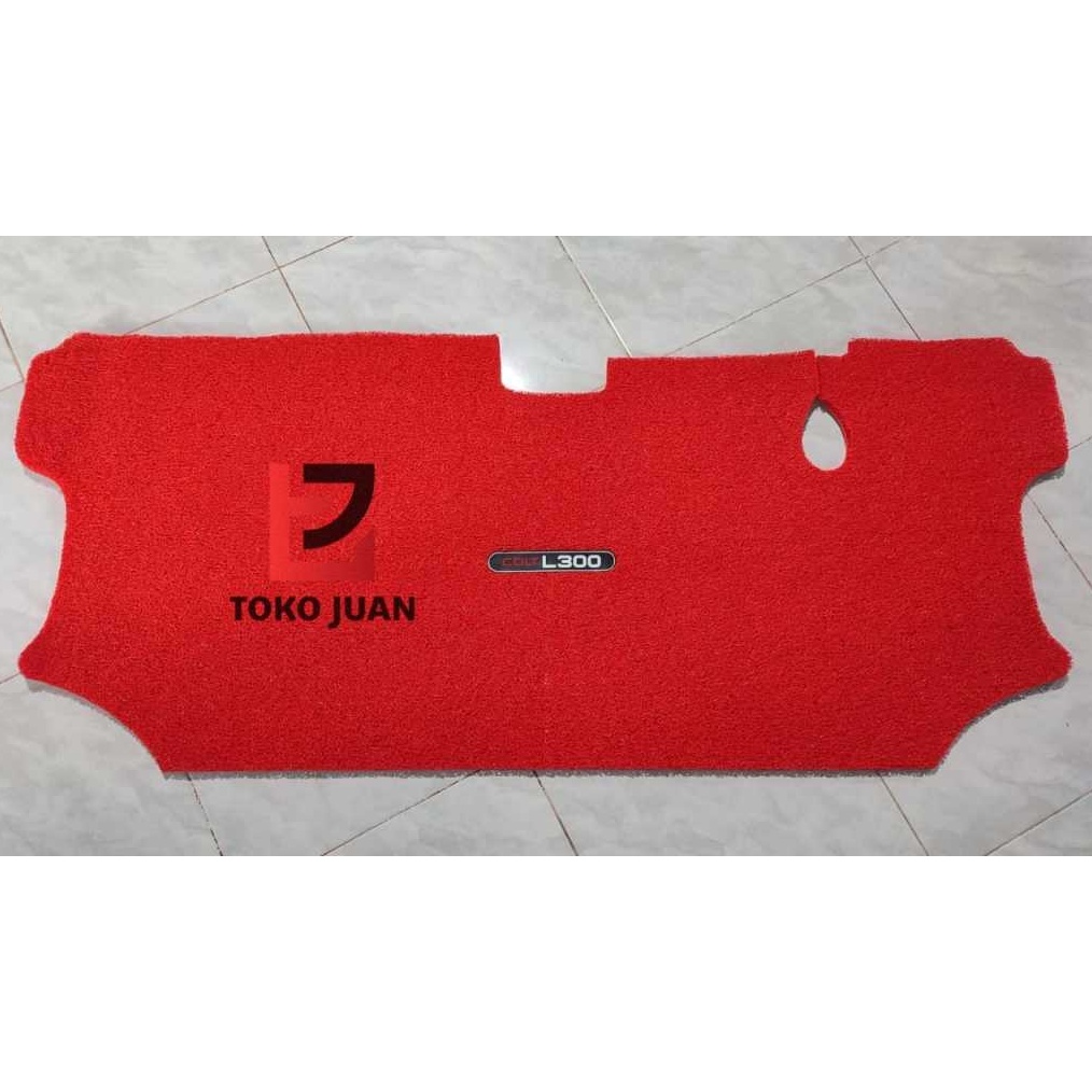 KODE Q16X Karpet Mie Bihun mobil pick up mitsubishi L3 Pick Up