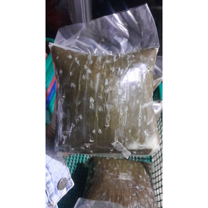 

Lontong batang medan