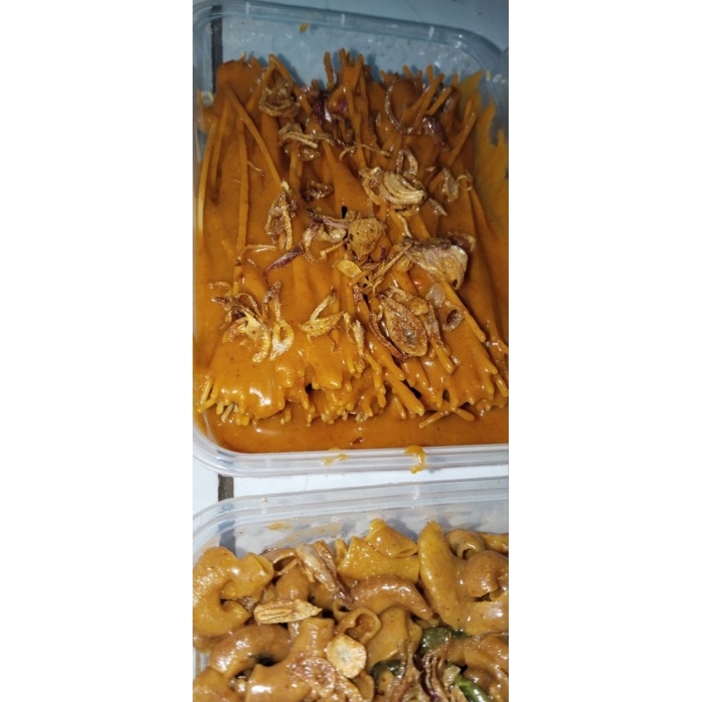 

Mie Lidi bumbu njlabed box 500 ml