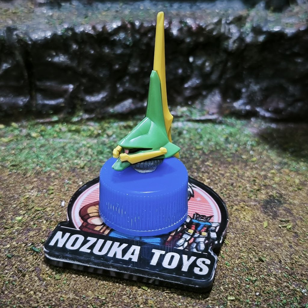 Part Kepala : HG AMX-107 BAWOO (BANDAI)