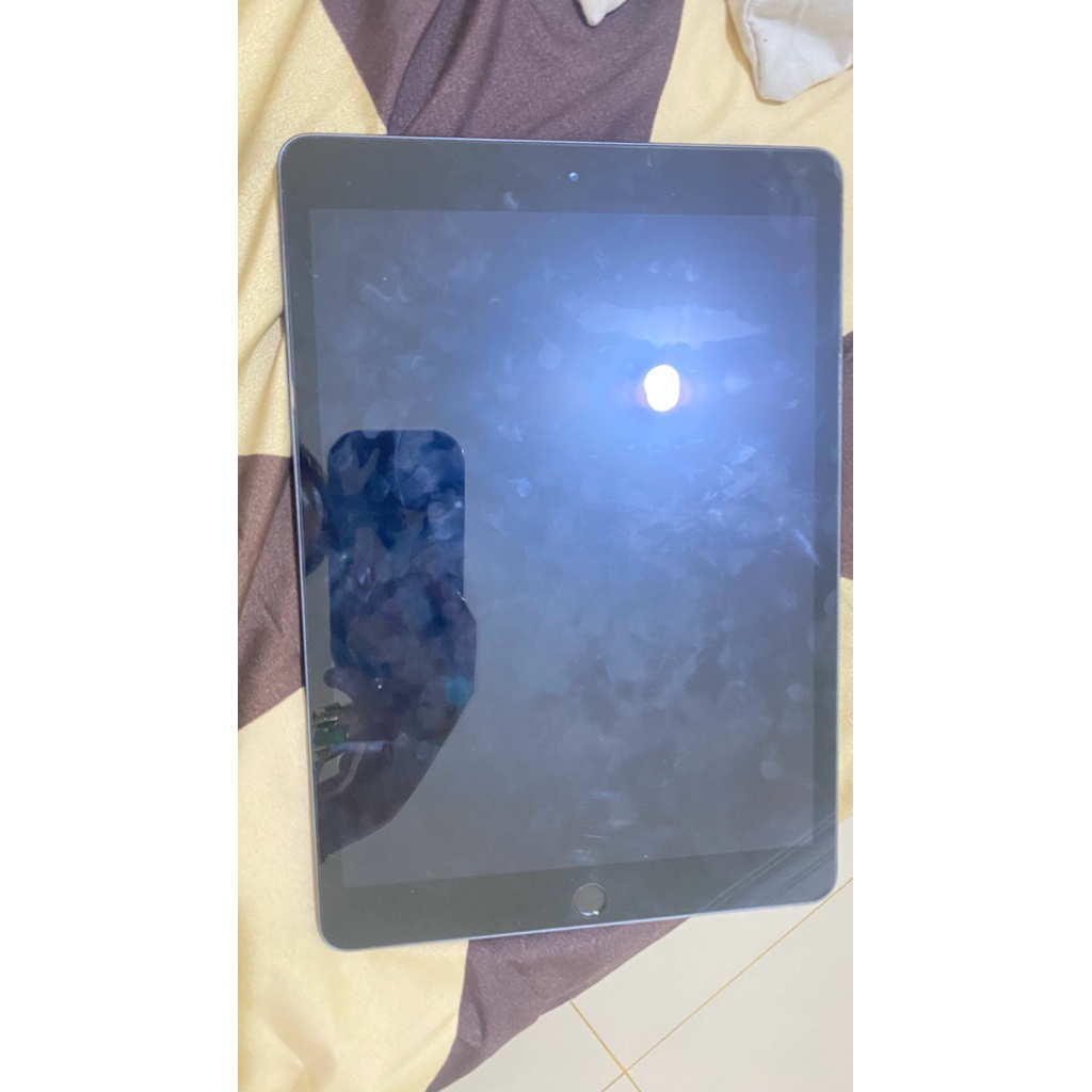 tablet apple ipad 7h gen32 gb WIFI space grey, All mulus, second