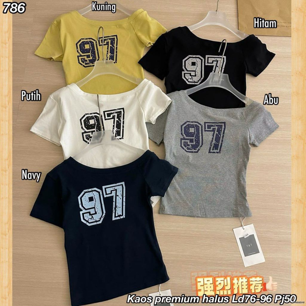 GF 786 KAOS IMPORT 97