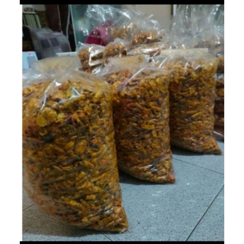 

SEBRING CAMPUR BUMBU KACANG BALL 5KG