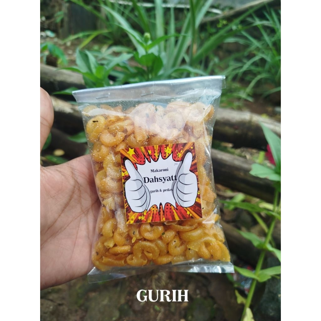 

Makaroni daun jeruk 90gram