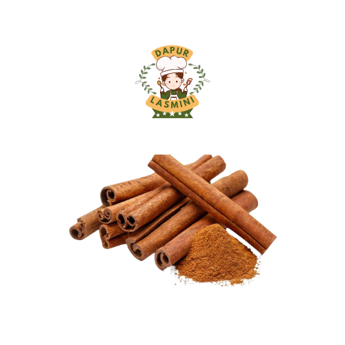 

Kayu Manis Berat 100 gram