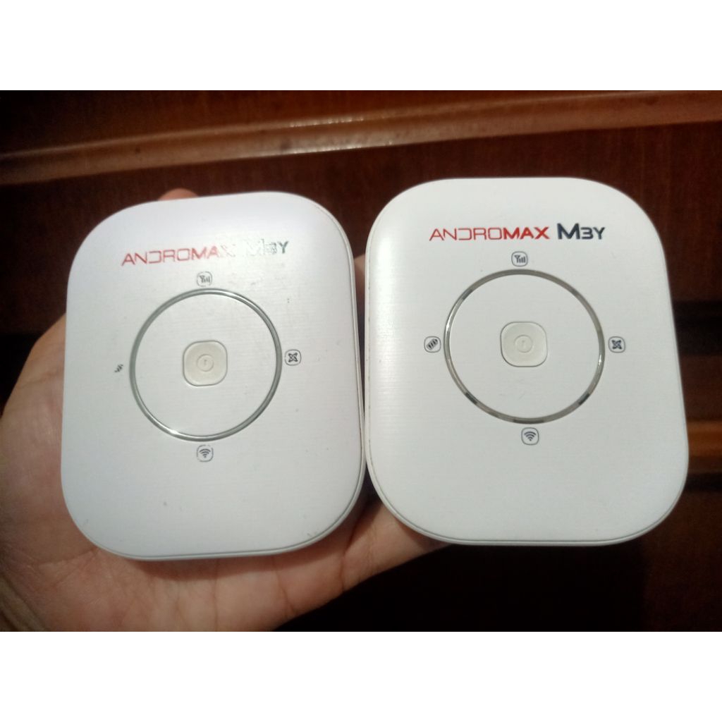 modem Andromax second