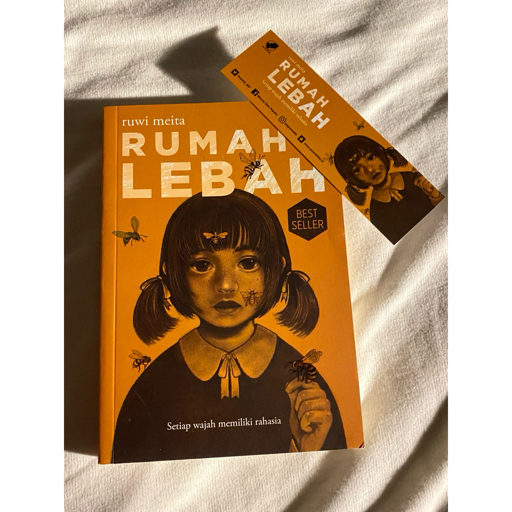 Preloved book Rumah Lebah by Ruwi Meita