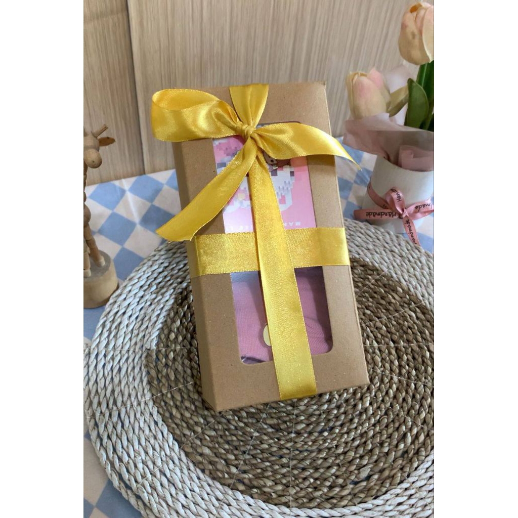 

Gift box paket laugh cewek