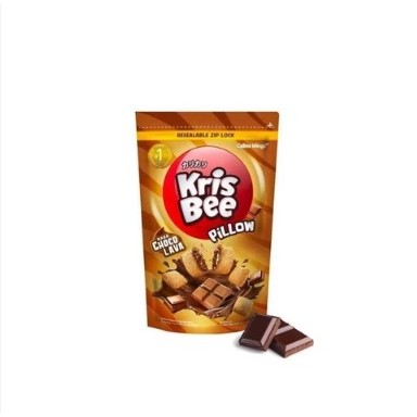 

Krisbee Pillow Choco Lava 100 Gr X2
