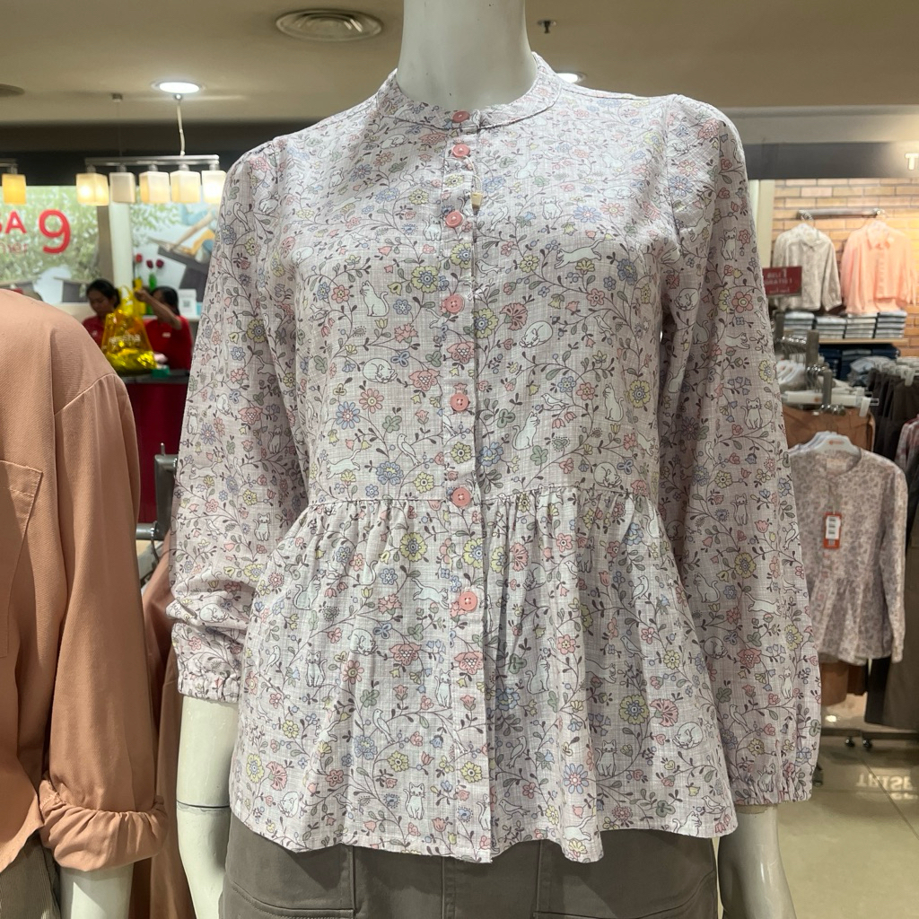 blouse wanita Triset original NEW ARRIVAL