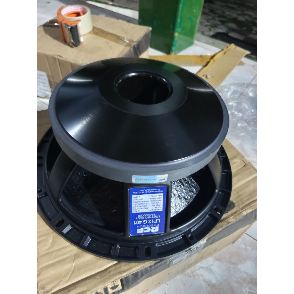 RCF LF 12 G 401 12 in rcf