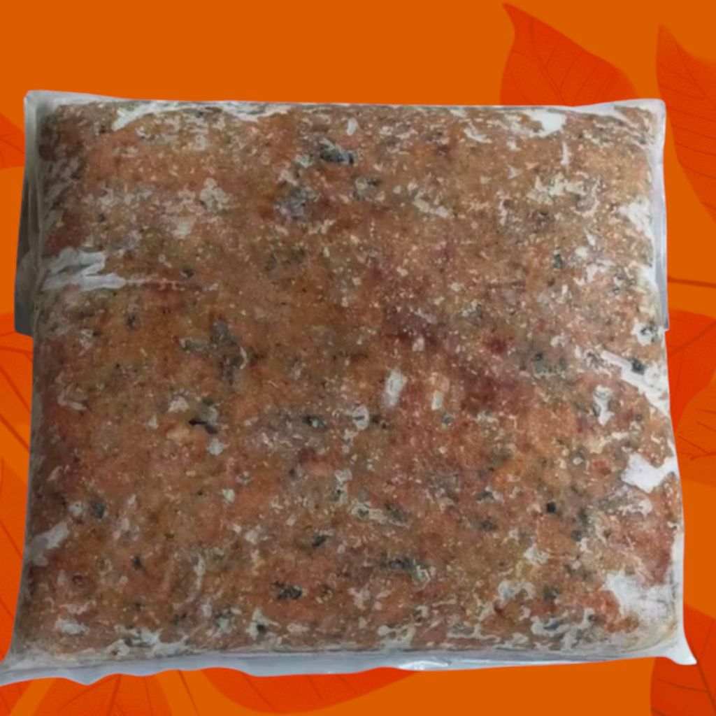 

KULIT IKAN TENGGIRI GILING 1KG