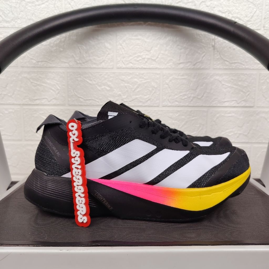 SEPATU ADIDAS ADIZERO DRIVE RC BLACK SPARK