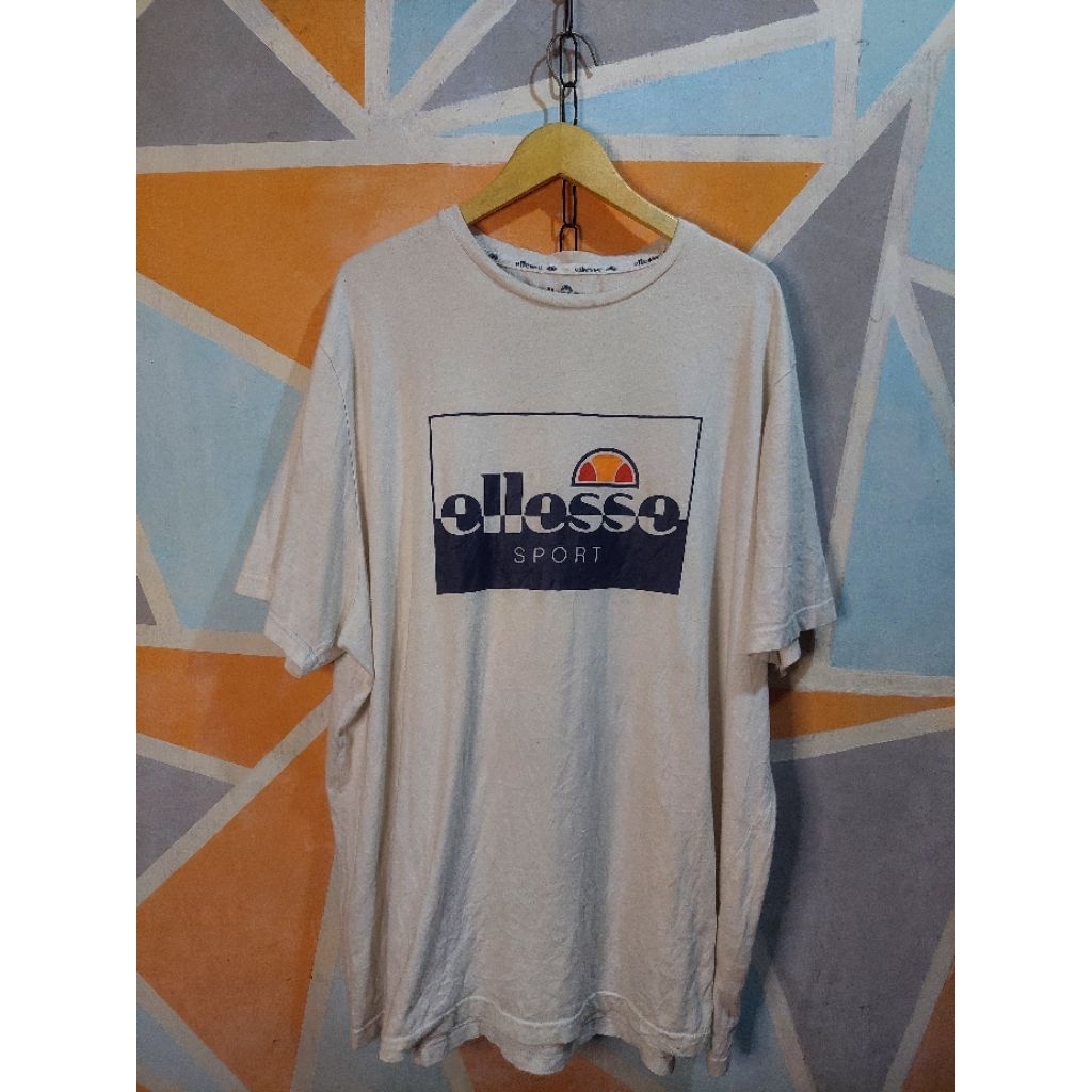 TSHIRT ELLESE SECOND