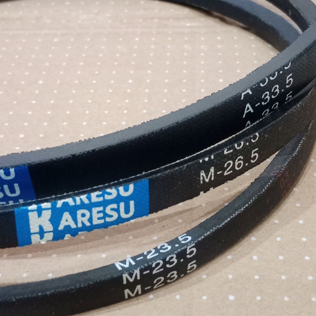 Panasonic vbelt fan belt mesin cuci 2 tabung
