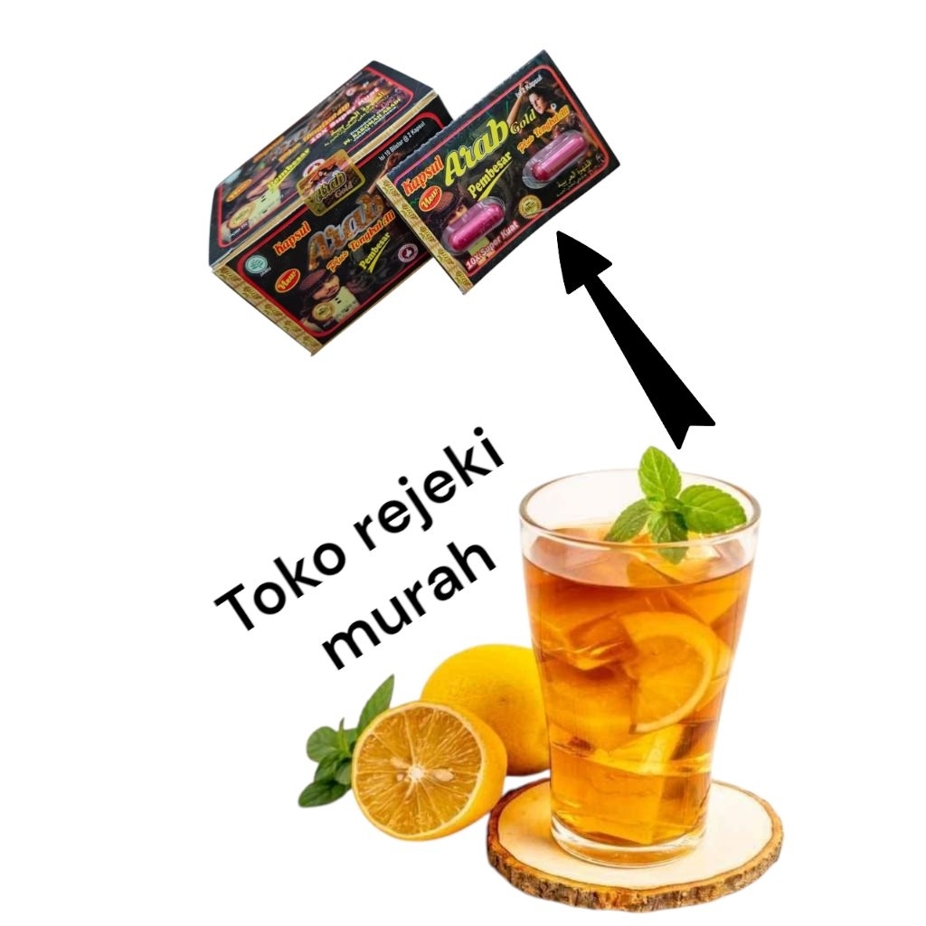 

minuman energi dari toko rejeki murah asli merk arb gold