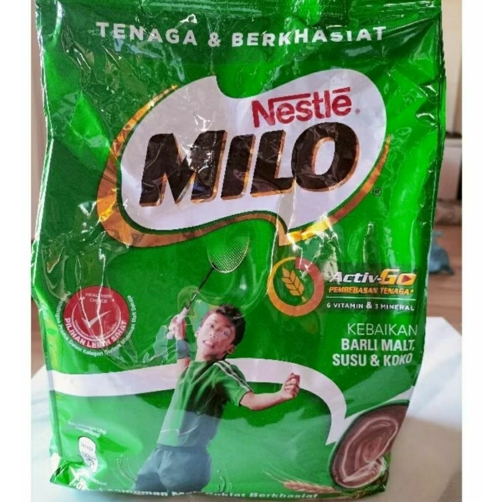 

MILO ACTIVGO
