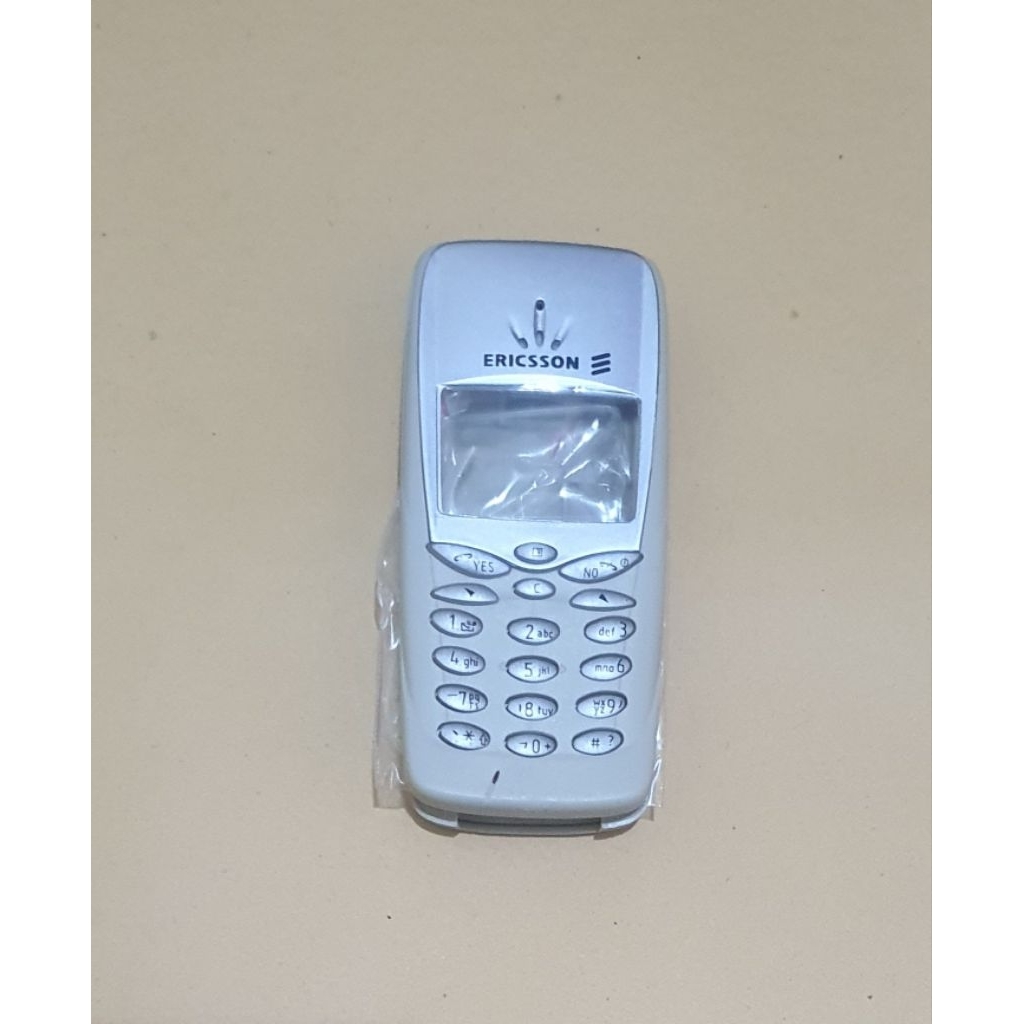 casing sony ericsson t600 fullset