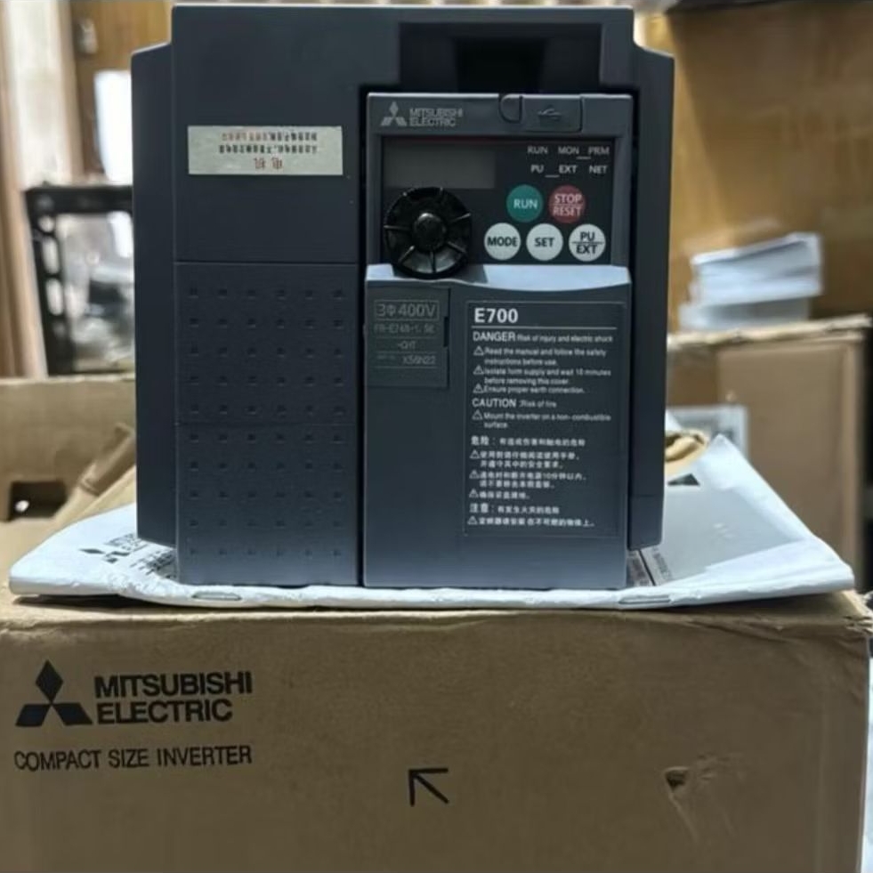 INVERTER MITSUBISHI 1.5KW 380V FR-E740-1.5K CHT