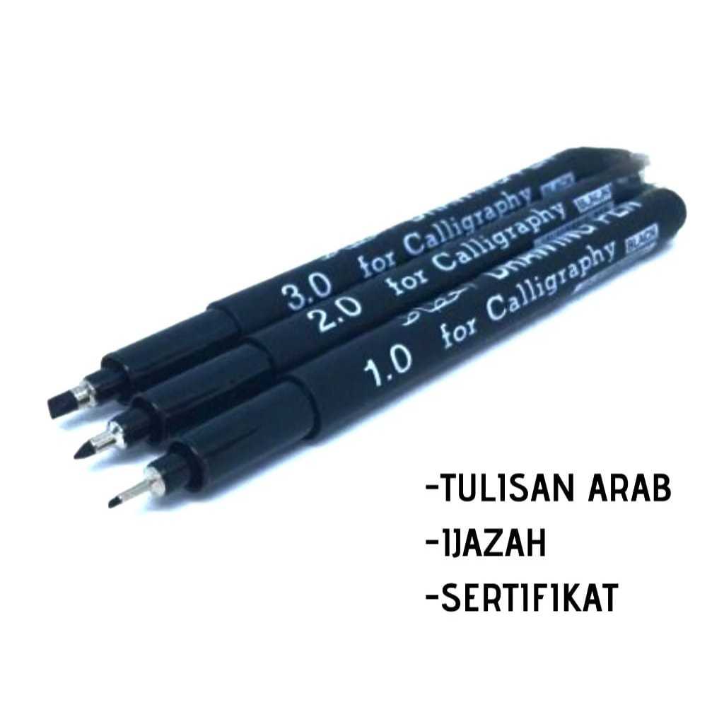 

Pulpen Kaligrafi Snowman / Spidol Calligraphy / Drawing Pen