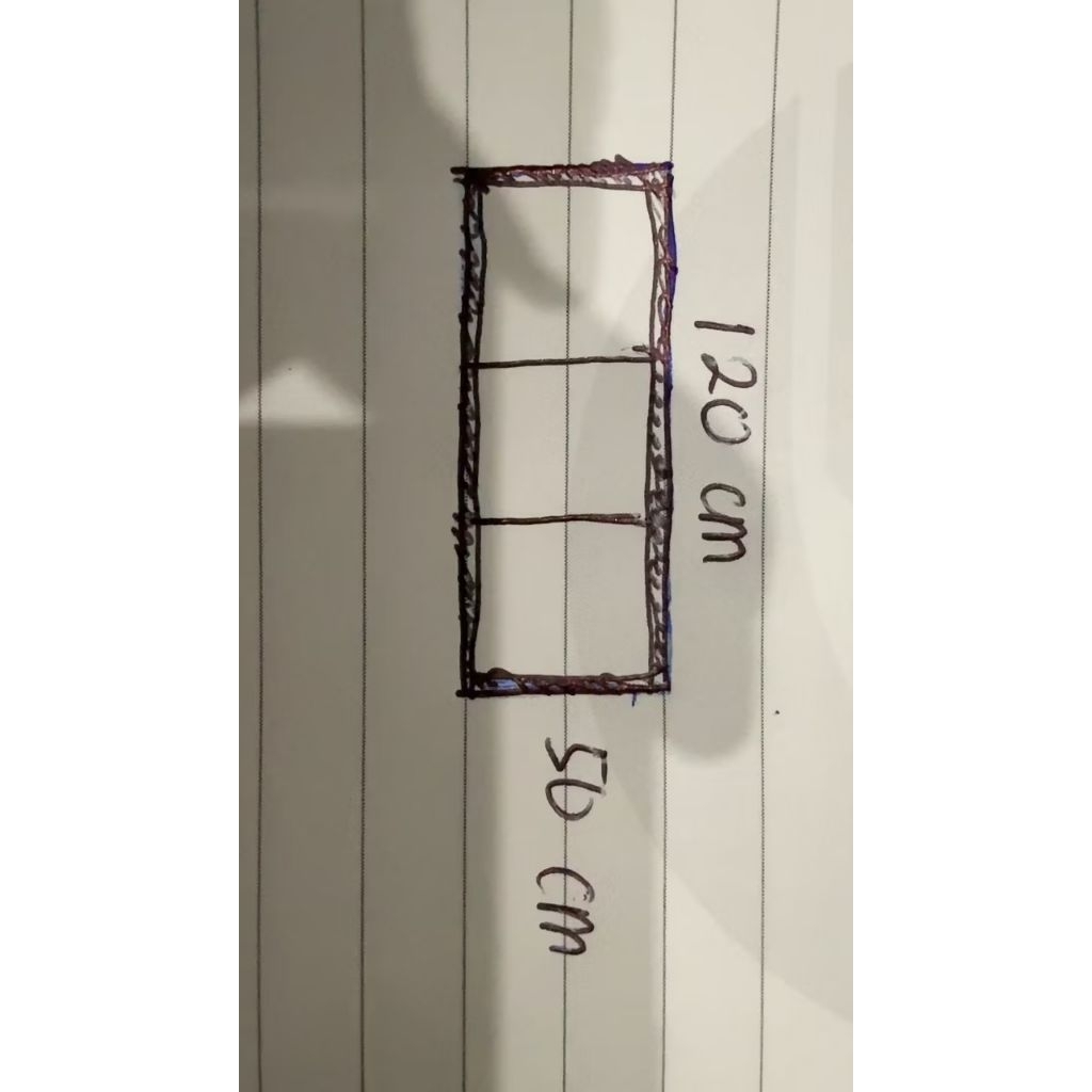 Jendela Aluminium Kaca Mati Ornamen Custom