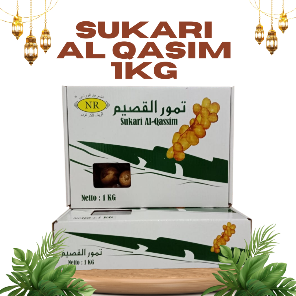 kurma sukari alqasim kurma madinah asli sukari al qasim premium