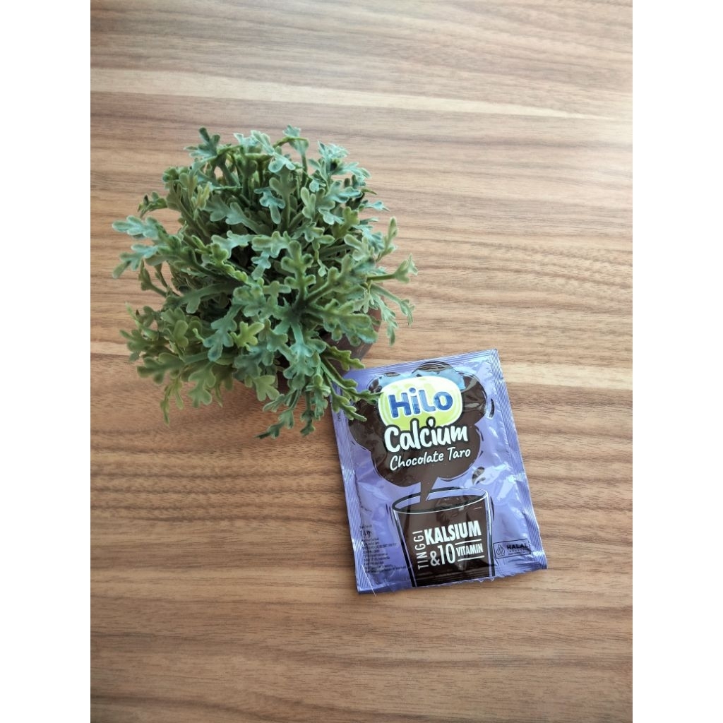 

hilo chocolate taro sachet 14g