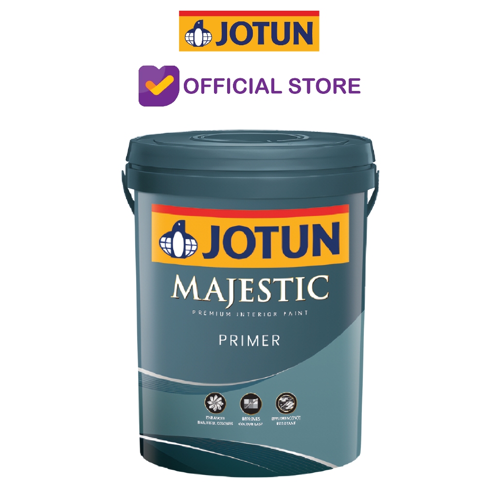 JOTUN MAJESTIC PRIMER CAT DASAR 20 LITER PAIL