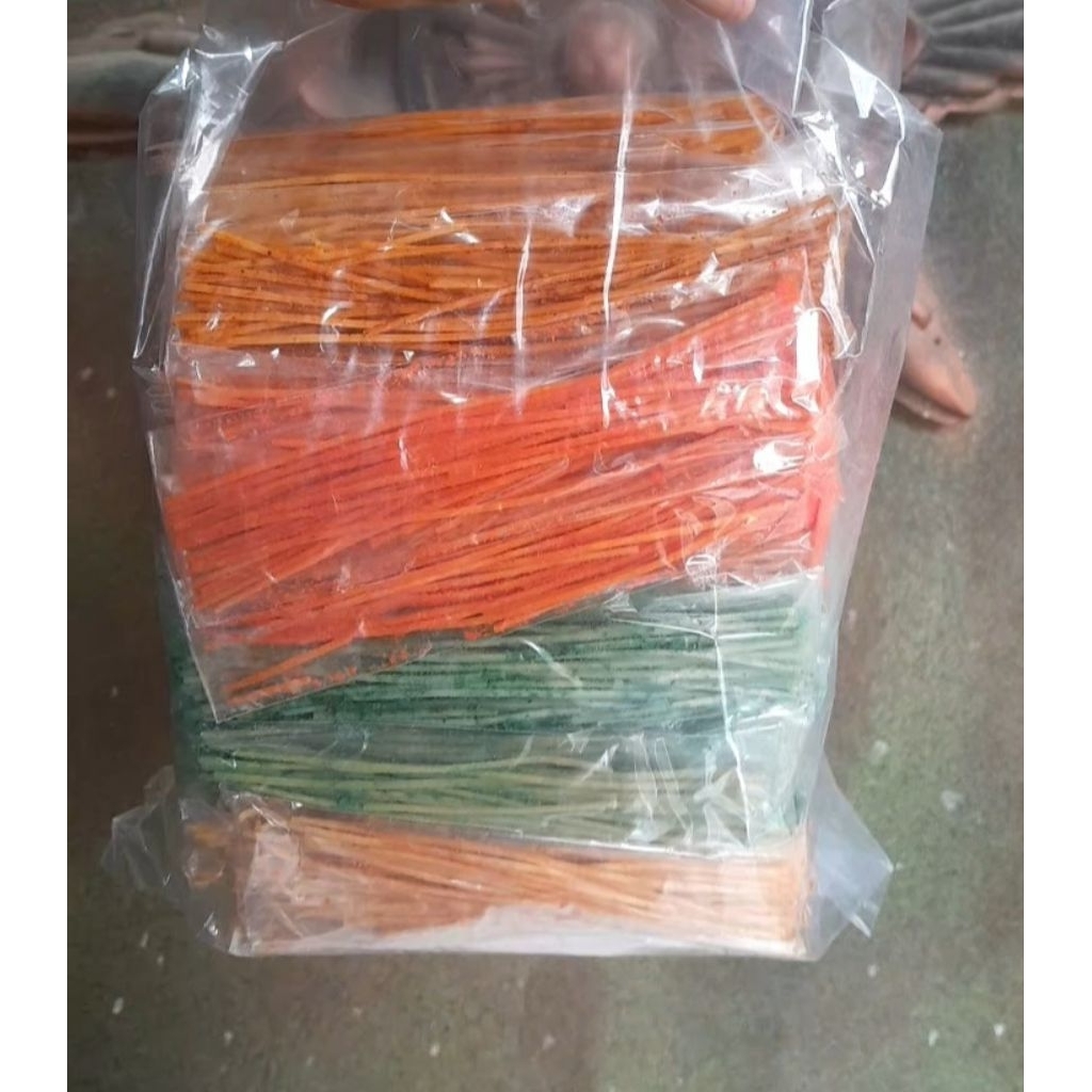 

2Xbtygneal Sakha Snack ) Paket Reseller Mie Lidi Kecil Isi 110 Pcs [Mix]