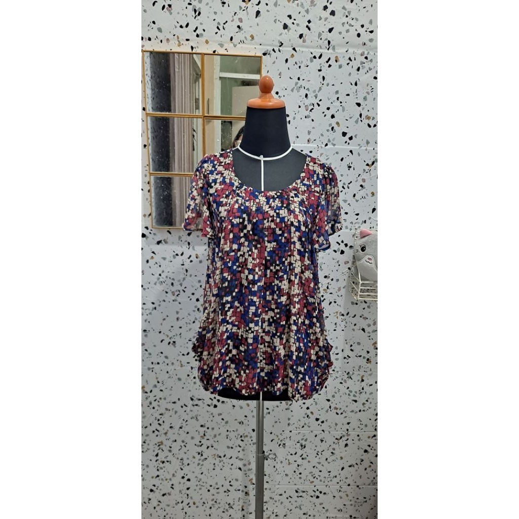 blouse Michel Klein