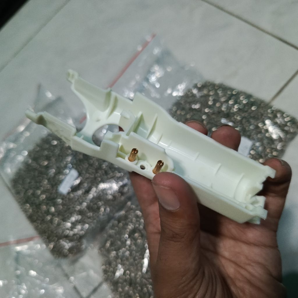 Braket Body Bawah Clipper untuk Wahl Senior dan Wahl 1919