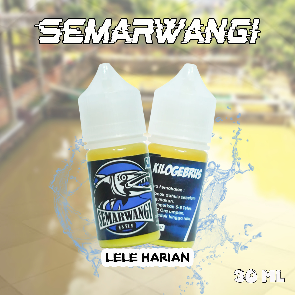 Semarwangi Essen Ikan Lele Kilo Gebrus / Harian Kilogebrus