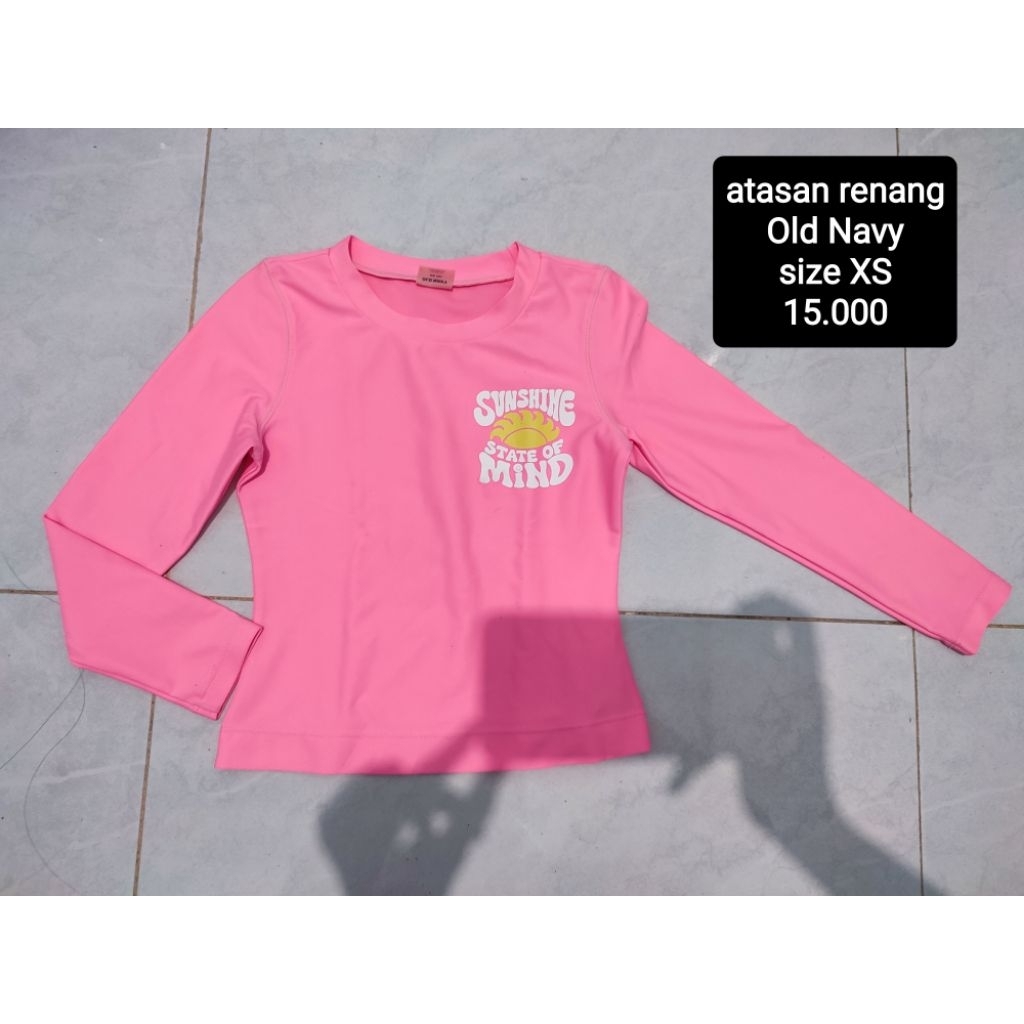 PRELOVED Baju Renang Bayi | Anak