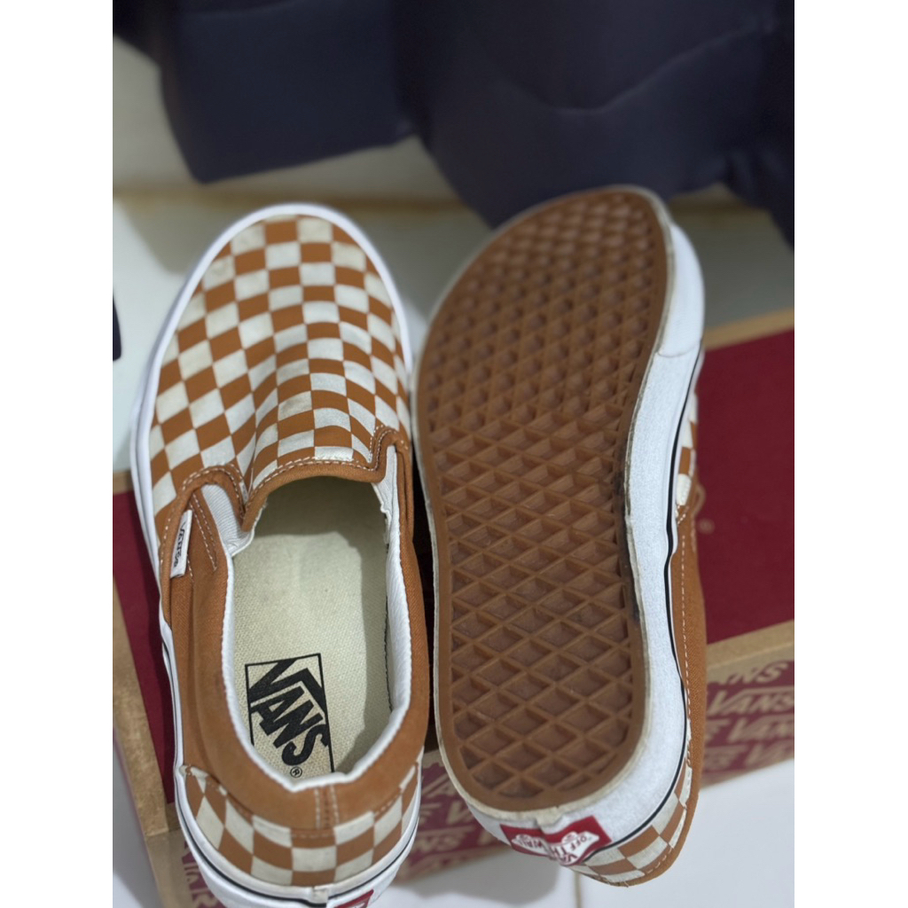 vans classic slip-0 original