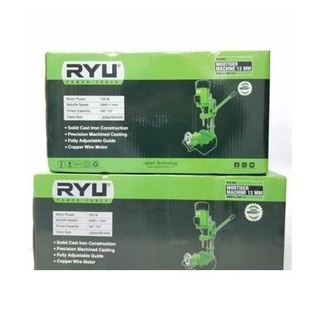 RYU RMM13 Mesin Bobok Kayu Ryu Mortiser Machine RMM 13