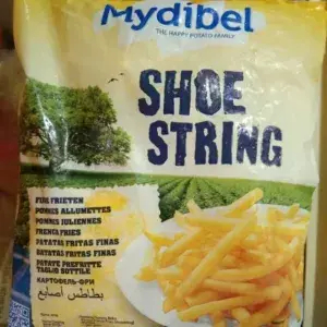 

KENTANG SHOESTRING MYDIBEL 1kg
